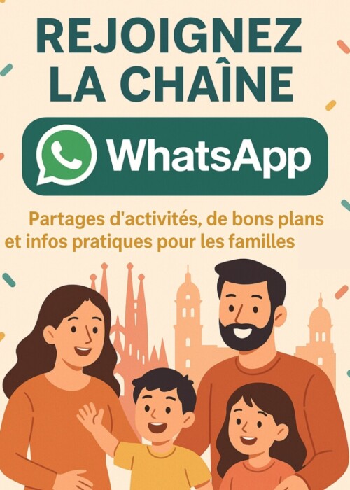 parents à barcelone